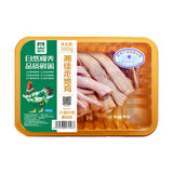 湘佳冷鲜散养走地鸡500g/盒