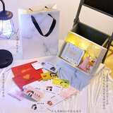 先赞（FIRST PRAISE） 爱情兑换券diy创意男友券承诺命令券七夕情人节生日礼物情侣小卡片送男友 送女友卷+100件小事 +钥匙扣+礼盒套装