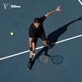 Wilson威尔胜费德勒RF系列小黑拍全碳素专业拍RF 01 PRO  WR151311U2