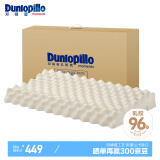 邓禄普（Dunlopillo）ECO颗粒按摩低波浪枕 斯里兰卡进口天然乳胶枕头