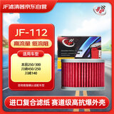 JF摩托车机滤 JF-112 本田250/300/川崎450/250/140