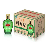 闷倒驴白酒内蒙古老字号草原特色清香型粮食酒鉴藏52度500ml*6瓶 整箱