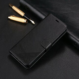 雅尊仕  小米max3手机壳翻盖式皮套小米max2皮套防摔全包保护套可插卡男女钱包款  小米max3【黑色】