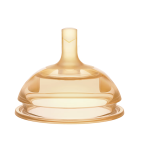 柔莱PPSU奶瓶仿真母乳断奶神器超软宽口径婴儿吸管奶瓶280毫升 中心吸管嘴