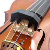 青歌 乐器D31小提琴消音器 弱音器 消弱器 减音器 静音器 消音器 PM-01小提琴弱音器