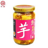 江记 中国台湾 芋头味豆腐乳380g 佐餐下饭菜拌饭拌面酱火锅蘸料