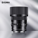 适马（SIGMA）50mm F2 DG DN｜Contemporary I系列 全画幅 微单定焦镜头 人像肖像（L卡口）