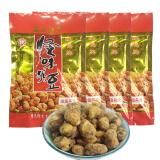 蝶花牌（DIEHUAPAI）怪味胡豆150gX4袋 重庆特产休闲零食小吃甜辣味蚕豆兰花豆 怪味胡豆150gX4袋