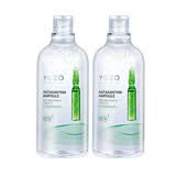 悠纪悠纪精华水爽肤水 虾青素安瓶精华水500ml两瓶