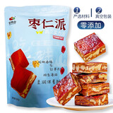 宝珠山（BAOZHUSHAN） 宝珠山 枣仁派红枣夹核桃山西特产大枣干果大块零食即食香酥代餐 500g