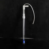 鱼缸底部过滤垫板底滤板隔板隔沙板塑料网格垫板水族箱滤材垫板 鸭嘴口【只能用在插口款】