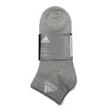 阿迪达斯adidas【滔搏运动】男袜女袜袜子简约舒适透气休闲袜子 DZ9404 M