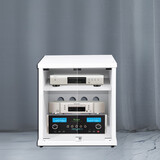 捷盛功放机架专业音响会议室KTV器材设备柜视听网络移动影音机架子 B7-3带门