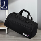 高尔夫（GOLF）旅行包单肩手提三用行李包袋男士运动健身包出差包双肩旅行背包