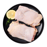 华都食品 冷鲜鸡腿排 300g/盒