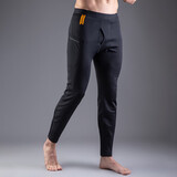 龙牙新品龙牙二代B2级Power Stretch保暖裤/保暖衣男秋冬裤抓绒锁热 保暖裤 下裤参165/76A 上衣参165/88A