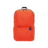 小米（MI）背包10升炫彩小背包男女双肩包休闲15L防水7升旅游户外背包 橙色_10升(23*34cm)