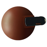 瑞家（RIKA） 瑞家保温壶盖子配件 sp咖啡色盖子