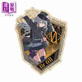 贴纸 少女前线 7.GRG11 日版原版动漫周边