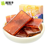 熊孩子 益生菌水果条200g 西梅金桔味水果糕儿童零食休闲小吃