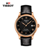 天梭（TISSOT）瑞士手表 力洛克系列自动机械男士手表 T006.407.36.053.00
