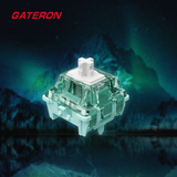 佳达隆（GATERON）磁玉轴PRO二代磁玉高精度可调节键程加长弹簧HIFI麻将音厂润封底机械键盘游戏开关配件 佳达隆磁玉轴PRO （4颗装）
