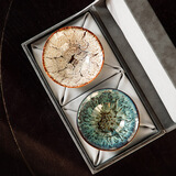 唐丰李桂莲敦煌文创建盏主人杯个人专用茶杯茶具礼盒节日乔迁伴手礼