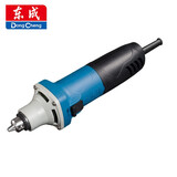 东成 电磨头玉石雕刻石头木雕电动打磨机抛光工具多功能小型直磨机 S1J-FF04-25【磨头需另购】260W