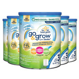 雅培 Abbott 加拿大版850g心美力Similac非转基因三段婴幼儿奶粉3段 加版3段850gX5罐原味