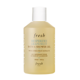 【准新品】Fresh馥蕾诗清甜西柚果香沐浴露300ml深层清洁生日礼物送女友