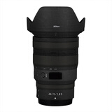 美本堂 适用于尼康Z 24-70F2.8S一代保护贴膜贴皮2470 2.8全包碳纤维贴纸3M 电路黑
