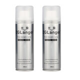 兰歌600ml/99ML发胶定型喷雾男士干胶持久蓬松女士清香发蜡啫喱水