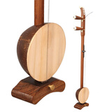 江音（Jiangyin） 鸡翅木板胡6735河南豫剧歌剧秦腔中高音板胡传统民族拉弦乐器 高音