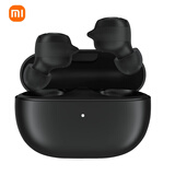 Redmi Buds3青春版真无线蓝牙耳机长续航降噪国际版 黑色【国际版】