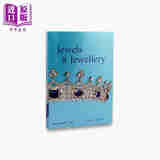 珠宝和珠宝设计 英文原版 JEWELS AND JEWELLERY