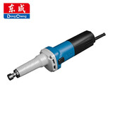 东成 电磨头玉石雕刻石头木雕电动打磨机抛光工具多功能小型直磨机 S1J-FF06-25【磨头需另购】750W