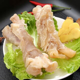 克雷蒙  牛蹄筋新鲜农家散养黄牛筋半熟牛脚筋烧烤食材牛肉筋生鲜 6斤牛蹄筋