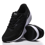 津吉斯ZINGIS中考体育专用鞋体考专业跑步鞋立定跳远专用鞋偏小卡码拍大 黑白风速四代（偏小） 40