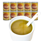 瑶之味 恭城特产油茶 广西桂林特产 罐装可煮多碗浓缩油茶无配料油茶 油茶120gX10罐