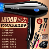 RUI LAI YA发廊专用电吹风机家用理发店9800W大功率负离子速干护发静音风筒 纯铜机芯送全部 升级版 十年换新
