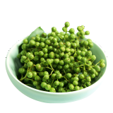 九叶鲜江津鲜花椒鲜藤椒600g（300g*2袋）青花椒麻味新鲜真空包装24年新