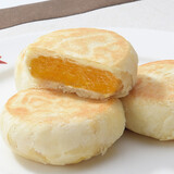 南普陀 素饼礼盒厦门特产绿豆馅红豆饼椰子饼南瓜绿茶馅饼糕点零食组合 2盒素饼南瓜不送礼袋480g