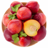 城南堡花 山东蒙阴油桃 黄肉桃子 新鲜水果脆甜 油桃精品果1.5kg