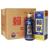 赖茅精典酱香型白酒53度500ml*6瓶整箱装2021 2022年随机发货