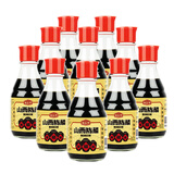 福益德山西陈醋手工纯粮酿造 酸度5度 山西特产纯粮酿造食醋 160mL 山西陈醋桌上瓶160ml*10瓶装