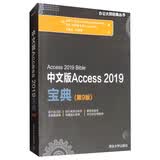 中文版Access 2019宝典（第9版）/办公大师经典丛书数据库高效分析