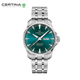 雪铁纳（Certina）动能系列双历潜水自动机械男表C032.430.11.091.00父亲节礼物