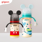 贝亲（Pigeon）迪士尼系列PPSU奶瓶两只组套（240ml+330ml）