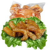 大山春五香牛肉腱子肉卤牛肉熟食牛肉干肉脯开袋即食休闲零食阆中特产 卤牛筋 2袋共1斤