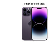 iPhone14ProMax苹果14promax 游戏手机 【14ProMax 暗紫色】6.7英寸 256GB 【人气热销推荐】